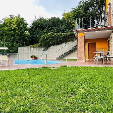 Vendégház Bellavista