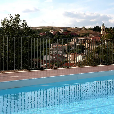Vendégház Bellavista